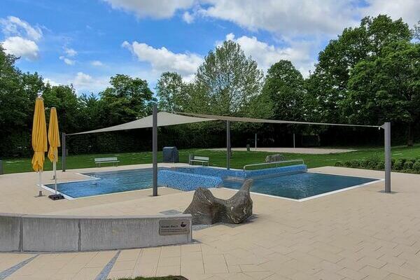 Baby- und Kleinkinderplanschbecken